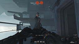 画像ギャラリー No.011のサムネイル画像 / 「Wolfenstein II: The New Colossus」のプレイレポート。帰ってきたB.J.ブラスコヴィッチがナチスを相手に大暴れ