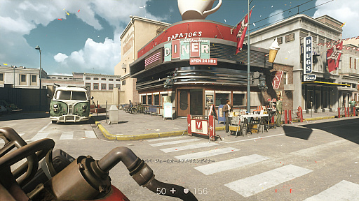 画像ギャラリー No.021のサムネイル画像 / 「Wolfenstein II: The New Colossus」のプレイレポート。帰ってきたB.J.ブラスコヴィッチがナチスを相手に大暴れ