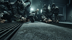 画像ギャラリー No.022のサムネイル画像 / 「Wolfenstein II: The New Colossus」のプレイレポート。帰ってきたB.J.ブラスコヴィッチがナチスを相手に大暴れ