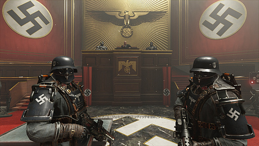 画像ギャラリー No.025のサムネイル画像 / 「Wolfenstein II: The New Colossus」のプレイレポート。帰ってきたB.J.ブラスコヴィッチがナチスを相手に大暴れ