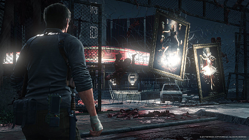 ꡼ No.003Υͥ / 忿ʻ᤬꤬ХХۥ顼The Evil Within 2סEpic Gamesȥ̵