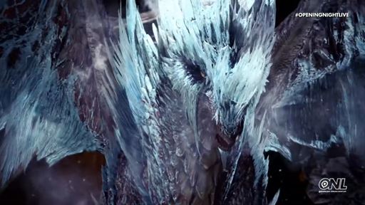 Monster Hunter World Iceborne World Premiere I Gamescom Opening Night Live