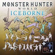 ꡼ No.012Υͥ / PS4ǡMHWפȡMHW: ICEBORNEפΥ뤬ȡ֥ǥӥ ᥤ 饤 5פDLCƱ