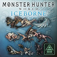 ꡼ No.014Υͥ / PS4ǡMHWפȡMHW: ICEBORNEפΥ뤬ȡ֥ǥӥ ᥤ 饤 5פDLCƱ
