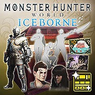 ꡼ No.016Υͥ / PS4ǡMHWפȡMHW: ICEBORNEפΥ뤬ȡ֥ǥӥ ᥤ 饤 5פDLCƱ