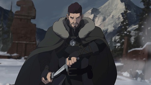 画像ギャラリー No.002のサムネイル画像 / Netflix,CG映画「モンスターハンター:レジェンド・オブ・ザ・ギルド」を8月12日,アニメ映画「ウィッチャー 狼の悪夢」を8月23日から配信