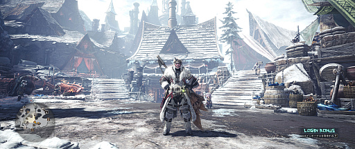 ���������꡼ No.018�Υ���ͥ������ / PC�ǡ�MONSTER HUNTER WORLD:ICEBORNE�פ�2020ǯ1��9��������Ʊ��ȯ����ꡣSteam�Ǥ�ͽ��μ��դ����Ǥ˥�������