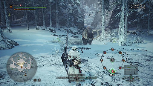 ���������꡼ No.023�Υ���ͥ������ / PC�ǡ�MONSTER HUNTER WORLD:ICEBORNE�פ�2020ǯ1��9��������Ʊ��ȯ����ꡣSteam�Ǥ�ͽ��μ��դ����Ǥ˥�������