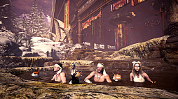 ���������꡼ No.025�Υ���ͥ������ / PC�ǡ�MONSTER HUNTER WORLD:ICEBORNE�פ�2020ǯ1��9��������Ʊ��ȯ����ꡣSteam�Ǥ�ͽ��μ��դ����Ǥ˥�������