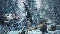 ���������꡼ No.028�Υ���ͥ������ / PC�ǡ�MONSTER HUNTER WORLD:ICEBORNE�פ�2020ǯ1��9��������Ʊ��ȯ����ꡣSteam�Ǥ�ͽ��μ��դ����Ǥ˥�������