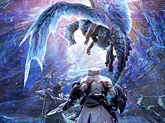 PC�ǡ�MONSTER HUNTER WORLD:ICEBORNE�פ�2020ǯ1��9��������Ʊ��ȯ����ꡣSteam�Ǥ�ͽ��μ��դ����Ǥ˥�������
