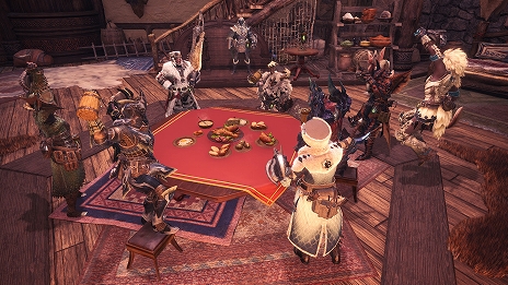 ���������꡼ No.010�Υ���ͥ������ / Steam�ǡ�MHW: ICEBORNE�פ�̵���緿���åץǡ��Ȥ������ۿ����ϡ����ҡ֥顼�����פ��о졣���ޤ��ޤʥ��٥�ȥ������ȤⳫ��