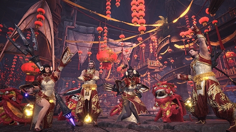 ���������꡼ No.015�Υ���ͥ������ / Steam�ǡ�MHW: ICEBORNE�פ�̵���緿���åץǡ��Ȥ������ۿ����ϡ����ҡ֥顼�����פ��о졣���ޤ��ޤʥ��٥�ȥ������ȤⳫ��