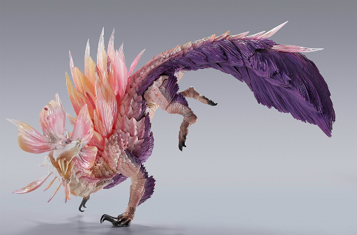画像ギャラリー No.002のサムネイル画像 / 「モンスターハンター」シリーズより“タマミツネ”がフィギュアで登場。9月1日に予約受付開始