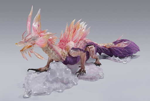 画像ギャラリー No.005のサムネイル画像 / 「モンスターハンター」シリーズより“タマミツネ”がフィギュアで登場。9月1日に予約受付開始