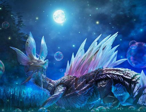 画像ギャラリー No.006のサムネイル画像 / 「モンスターハンター」シリーズより“タマミツネ”がフィギュアで登場。9月1日に予約受付開始