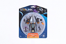 画像ギャラリー No.001のサムネイル画像 / 「スターリンク バトル・フォー・アトラス」の予約受付が開始。Nintendo Switch版には「スターフォックス」からフォックス・マクラウドの参戦も