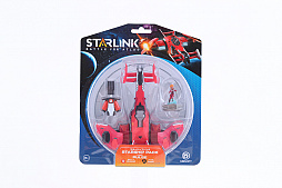 画像ギャラリー No.002のサムネイル画像 / 「スターリンク バトル・フォー・アトラス」の予約受付が開始。Nintendo Switch版には「スターフォックス」からフォックス・マクラウドの参戦も