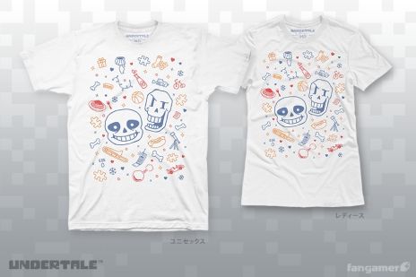 ꡼ No.005Υͥ / UNDERTALEסDELTARUNEסVA-11 HALL-Aפκǿå3Fangamer JapanWebȤ䳫