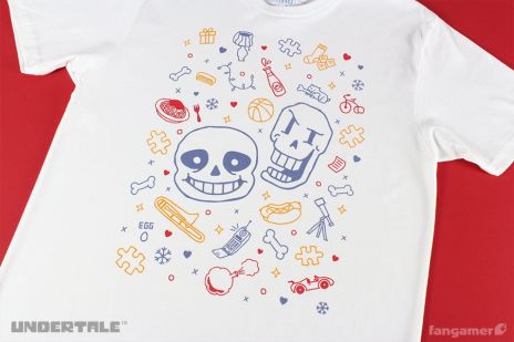 ꡼ No.006Υͥ / UNDERTALEסDELTARUNEסVA-11 HALL-Aפκǿå3Fangamer JapanWebȤ䳫