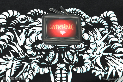 ꡼ No.005Υͥ / Fangamer JapanUNDERTALEסDELTARUNEסOvercooked!ץܺǿå䳫