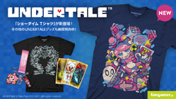 ꡼ No.001Υͥ / Fangamer JapanUNDERTALEסDELTARUNEץܺǿå䳫