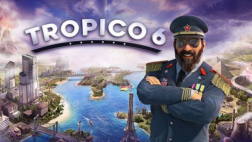 ꡼ No.001Υͥ / PCǡTropico 6פǿåץǡȤˤܸбƥȤǤʤܸ첽