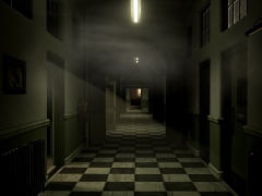 PS VR向けソフト「The Inpatient -闇の病棟-」が,2017年11月22日に発売決定。薄暗い病棟を探索していくホラーアドベンチャー