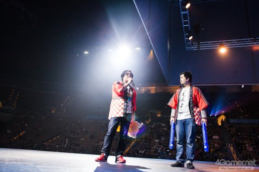 ���������꡼ No.007�Υ���ͥ������ / ��®��ۡ�EVO2017�Ͽ����BLAZBLUE CROSS TAG BATTLE��ȯɽ��BB��UNI��P4U��RWBY�Υ����������С������Ʈ