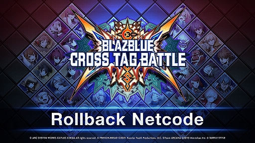 ꡼ No.001Υͥ / PC/PS4ǡBLAZBLUE CROSS TAG BATTLEסХåͥåȥɤб륢åץǡȤ414˼»