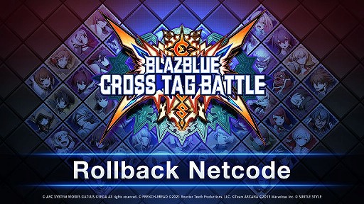 ꡼ No.001Υͥ / PC/PS4ǡBLAZBLUE CROSS TAG BATTLEפХåͥåȥɤб̵åץǡȤۿ