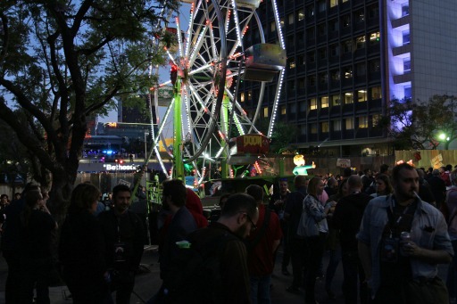 ���������꡼ No.002�Υ���ͥ������ / ��E3 2017�ϡ֥������֥쥤���פ�֥���ե��󥷥奿����פ�³�ԡ�������VR�����������ȯɽ���Τʤɤ��Ԥ�줿Bethesda Softworks E3 2017�ץ쥹����ե����