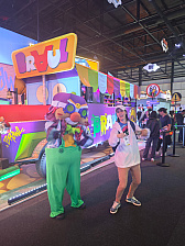 画像ギャラリー No.004のサムネイル画像 / 世界大会への切符をかけて。ブラジルで開催される「ブロスタ」LCQで実況解説を務めるBruno Clash氏に話を聞いた