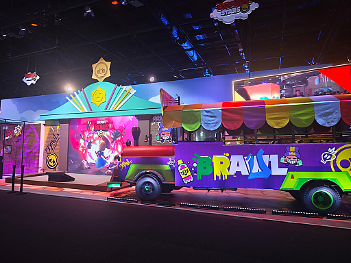 画像ギャラリー No.007のサムネイル画像 / 世界大会への切符をかけて。ブラジルで開催される「ブロスタ」LCQで実況解説を務めるBruno Clash氏に話を聞いた