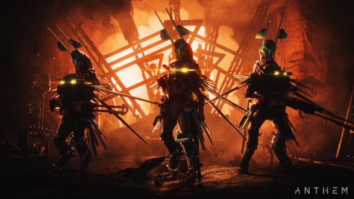 ꡼ No.002Υͥ / E3 2018BioWareΥRPGAnthemפι٥꡼󥷥åȤ