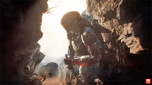 Game Awards 2018Anthem׸ȥ졼顼