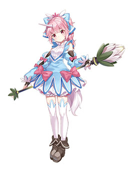 画像ギャラリー No.004のサムネイル画像 / 「絵師神の絆」のパブリッシャが変更に。今春配信に先駆けて事前登録の受け付けもスタート