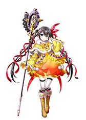 画像ギャラリー No.007のサムネイル画像 / 「絵師神の絆」のパブリッシャが変更に。今春配信に先駆けて事前登録の受け付けもスタート