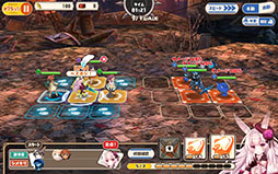 画像ギャラリー No.012のサムネイル画像 / 「絵師神の絆」のパブリッシャが変更に。今春配信に先駆けて事前登録の受け付けもスタート