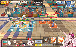 画像ギャラリー No.013のサムネイル画像 / 「絵師神の絆」のパブリッシャが変更に。今春配信に先駆けて事前登録の受け付けもスタート