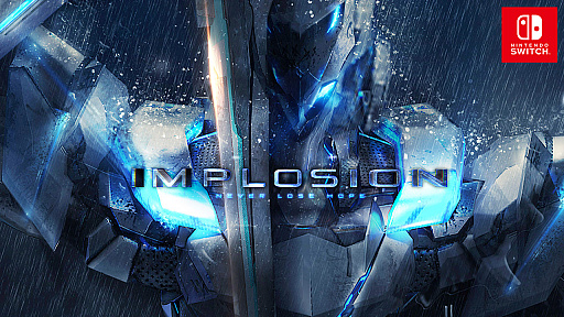 画像ギャラリー No.001のサムネイル画像 / SFハクスラアクション「インプロ―ジョン」,Nintendo Switchで7月に配信へ