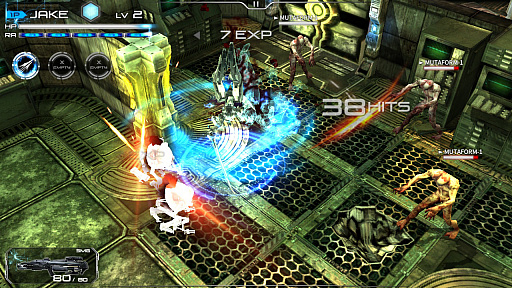 画像ギャラリー No.003のサムネイル画像 / SFハクスラアクション「インプロ―ジョン」,Nintendo Switchで7月に配信へ