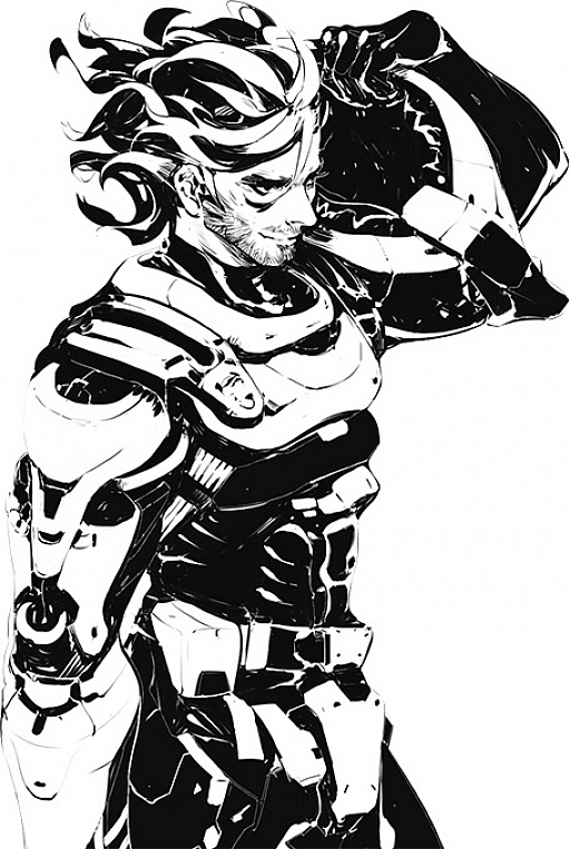 画像ギャラリー No.009のサムネイル画像 / SFハクスラアクション「インプロ―ジョン」,Nintendo Switchで7月に配信へ