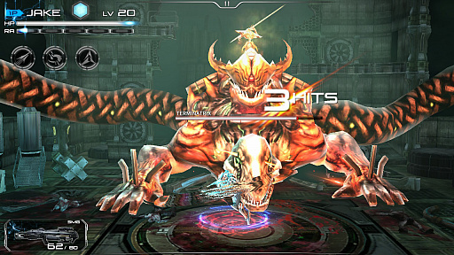 画像ギャラリー No.019のサムネイル画像 / SFハクスラアクション「インプロ―ジョン」,Nintendo Switchで7月に配信へ