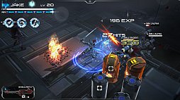 画像ギャラリー No.021のサムネイル画像 / SFハクスラアクション「インプロ―ジョン」,Nintendo Switchで7月に配信へ