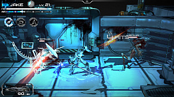 画像ギャラリー No.022のサムネイル画像 / SFハクスラアクション「インプロ―ジョン」,Nintendo Switchで7月に配信へ