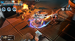 画像ギャラリー No.023のサムネイル画像 / SFハクスラアクション「インプロ―ジョン」,Nintendo Switchで7月に配信へ