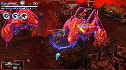 画像ギャラリー No.026のサムネイル画像 / SFハクスラアクション「インプロ―ジョン」,Nintendo Switchで7月に配信へ