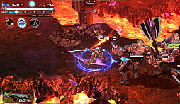 画像ギャラリー No.027のサムネイル画像 / SFハクスラアクション「インプロ―ジョン」,Nintendo Switchで7月に配信へ