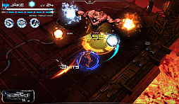 画像ギャラリー No.028のサムネイル画像 / SFハクスラアクション「インプロ―ジョン」,Nintendo Switchで7月に配信へ